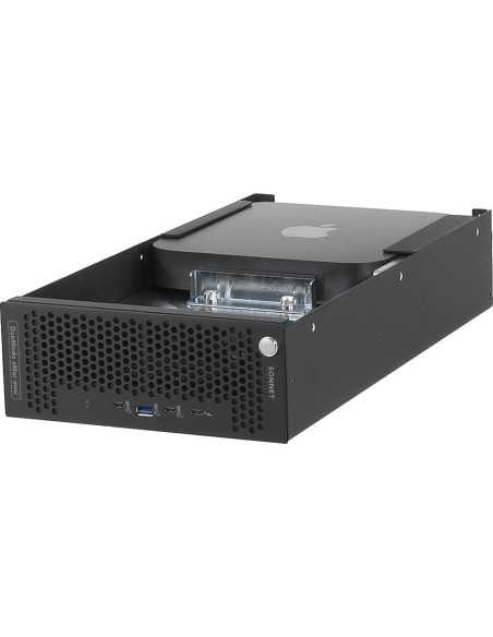 Sonnet DuoModo Rackmount System with xMac mini and Echo III Modules