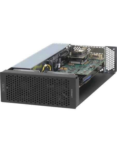 Sonnet DuoModo Rackmount System with xMac mini and Echo III Modules
