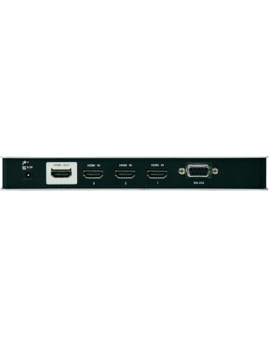 Aten Switch HDMI 4 Porte Controllabile via PC,...