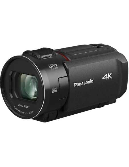Panasonic HC-VX3 UHD 4K Camcorder con 24x Zoom