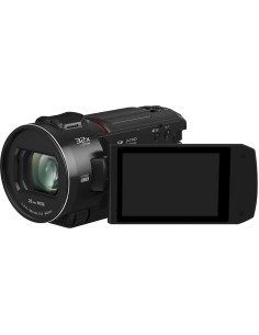 Panasonic HC-VX3 UHD 4K Camcorder con 24x Zoom 2