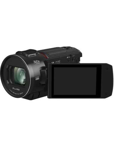 Panasonic HC-VX3 UHD 4K Camcorder with 24x Zoom