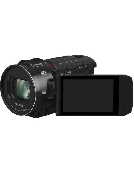 Panasonic HC-VX3 UHD 4K Camcorder con 24x Zoom
