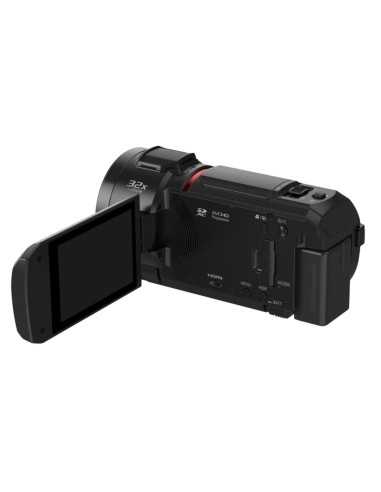 Panasonic HC-VX3 UHD 4K Camcorder with 24x Zoom