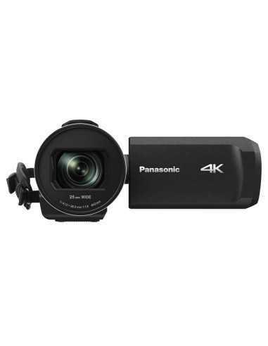 Panasonic HC-VX3 UHD 4K Camcorder con 24x Zoom