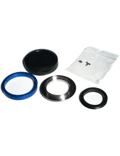 MTF modifica per obiettivo Fuji MK da attacco Sony E a...