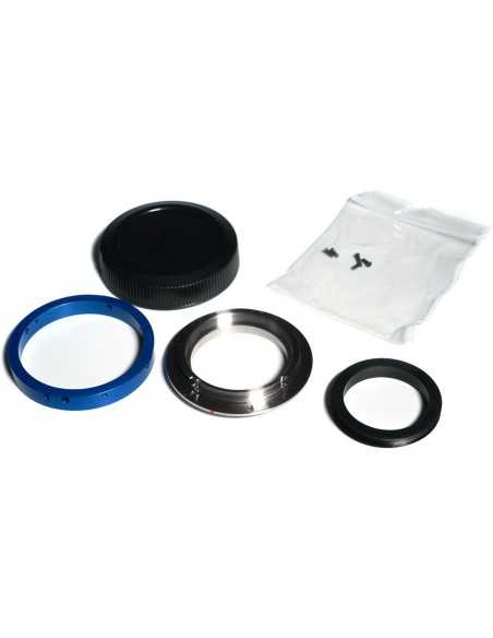 MTF modifica per obiettivo Fuji MK da attacco Sony E a attacco RF
