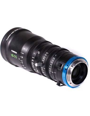 MTF modifica per obiettivo Fuji MK da attacco...