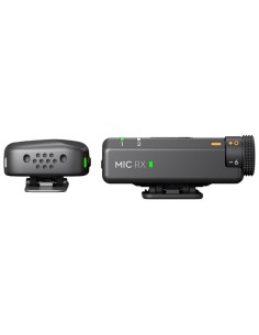 DJI Mic Mini Microfono wireless Bluetooth 1x... 2