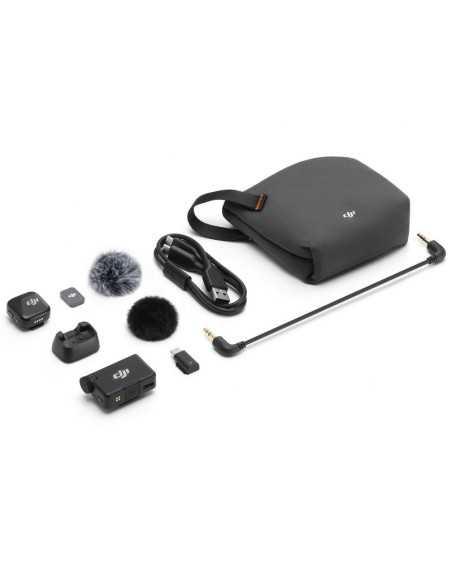 DJI Mic Mini (1 TX + 1 RX)