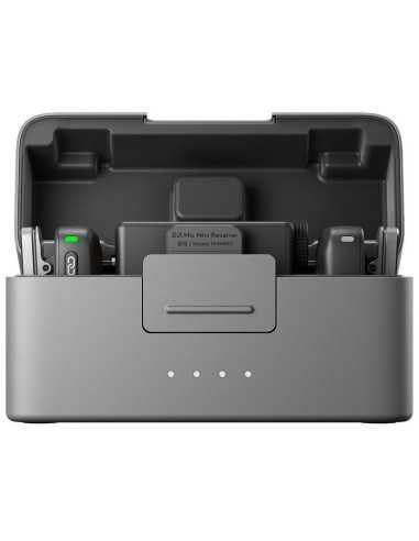 DJI DJMC10 Mic Mini (2 TX + 1 RX + charging case)