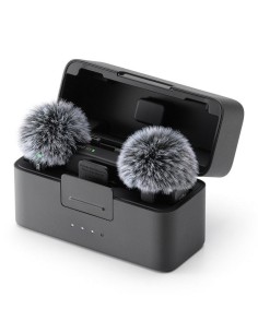 DJI Mic Mini Microfono wireless Bluetooth 2x... 2