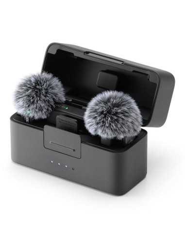 DJI DJMC10 Mic Mini (2 TX + 1 RX + charging case)