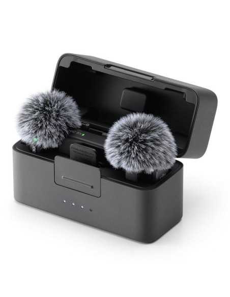 DJI DJMC10 Mic Mini (2 TX + 1 RX + charging case)