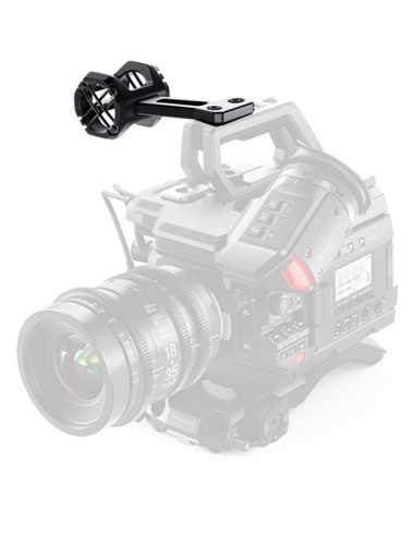Blackmagic Design Microphone Mount per URSA...