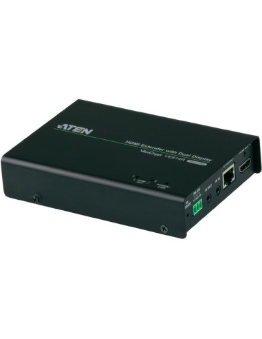 Aten VE814 Extender HDMI su cavo di rete RJ45 4k