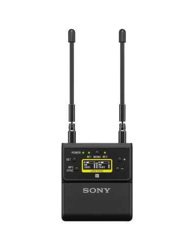 Sony UWP-D27 2-Person Camera-Mount Wireless...