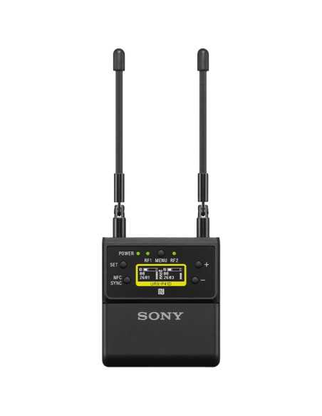 Sony UWP-D27 2-Person Camera-Mount Wireless Omni Lavalier Microphone System