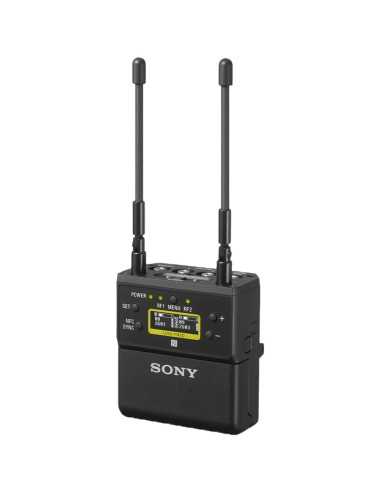Sony UWP-D27 2-Person Camera-Mount Wireless...