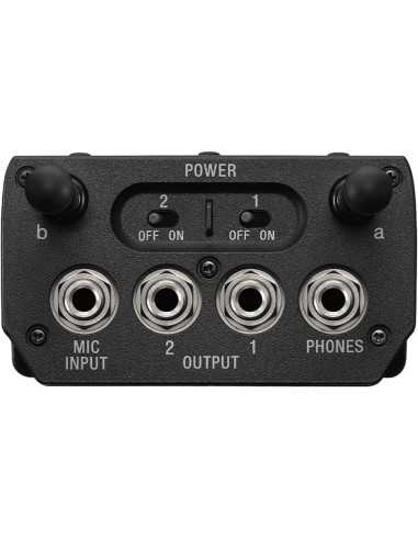 Sony UWP-D27 2-Person Camera-Mount Wireless...