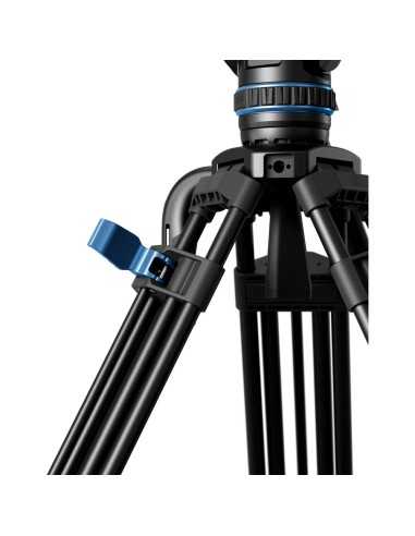Sirui SQ75A Aluminum Rapid-System Tripod with...