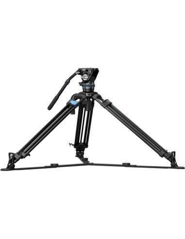 Sirui SQ75A Aluminum Rapid-System Tripod with...