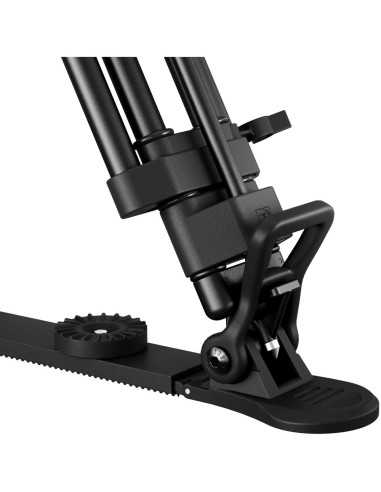 Sirui SQ75A Aluminum Rapid-System Tripod with...