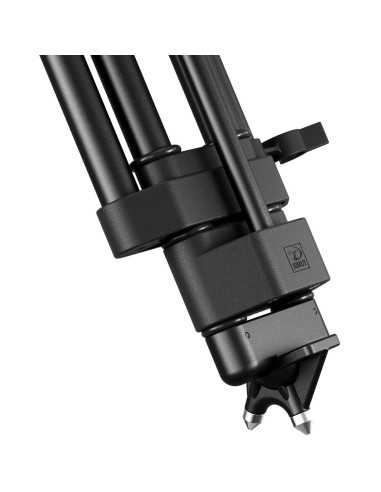 Sirui SQ75A Aluminum Rapid-System Tripod with...