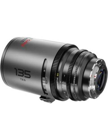 DZOFilm 2x anamorphic Prime 135mm T2.5 -Neutral...