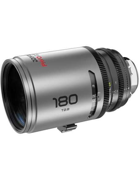 DZOFilm 2x anamorphic Prime 180mm T2.8 -Neutral Coating- PL&EF mount (meter)