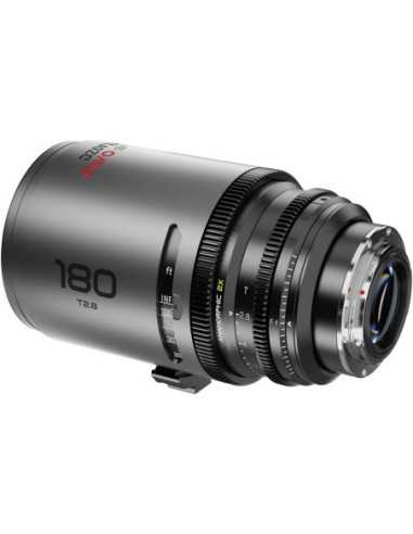 DZOFilm 2x anamorphic Prime 180mm T2.8 -Neutral...