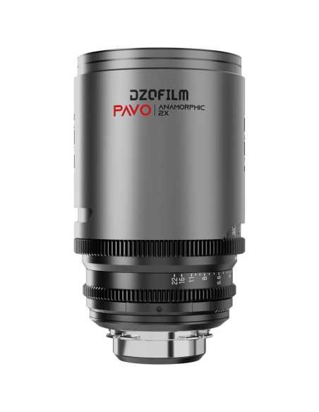 DZOFilm 2x anamorphic Prime 180mm T2.8 -Neutral Coating- PL&EF mount (meter)