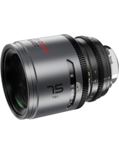 DZOFilm Obiettivo 2x anamorphic Prime 75mm...