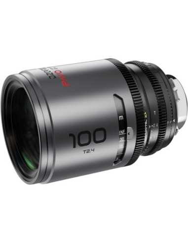 DZOFilm Obiettivo 2x anamorphic Prime 100mm...