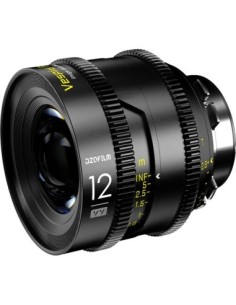 DZOFilm Obiettivo Vespid Prime 12mm 2.8 (PL e EF Mounts)