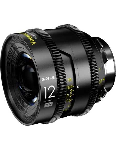 DZOFilm Obiettivo Vespid Prime 12mm 2.8 (PL e EF Mounts)