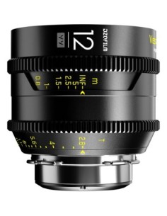 DZOFilm Obiettivo Vespid Prime 12mm 2.8 (PL e EF Mounts) 2