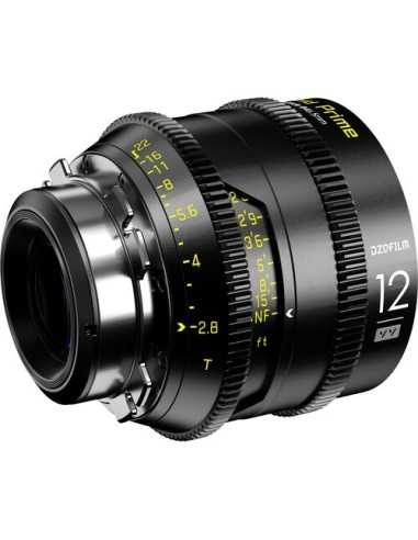 DZOFilm Obiettivo Vespid Prime 12mm 2.8 (PL e...