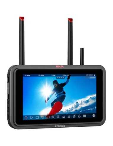 Atomos Ninja TX 5.2" Camera to Cloud...