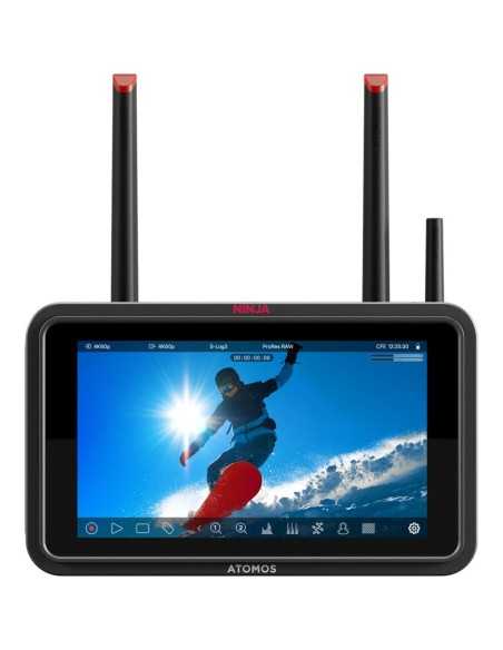 Atomos Ninja TX 5.2" Camera to Cloud Monitor/Recorder
