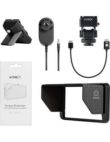 Atomos Creator Accessory Kit for 5" Monitors