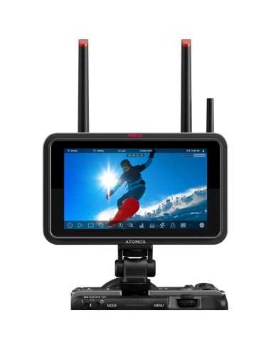 Atomos Ninja TX 5.2" Camera to Cloud...