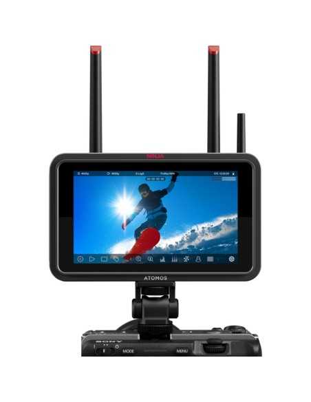 Atomos Ninja TX 5.2" Camera to Cloud Monitor/Recorder
