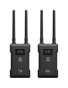 Atomos TX 4K/HD Set trasmettitore e ricevitore video...
