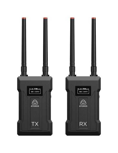 Atomos TX 4K/HD Set trasmettitore e ricevitore video wireless