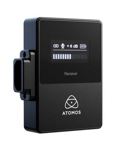 Atomos StudioSonic Wired/Wireless Supercardioid...