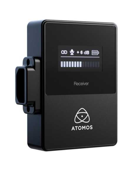 Atomos StudioSonic Wired/Wireless Supercardioid Shotgun Condenser Microphone