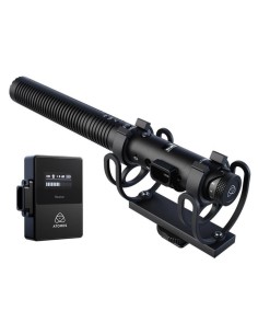 Atomos StudioSonic Wired/Wireless Supercardioid Shotgun... 2