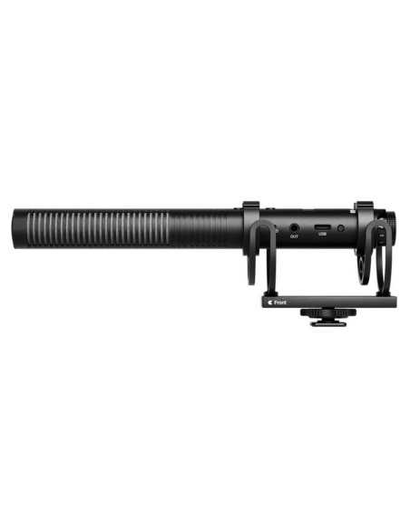 Atomos StudioSonic Wired/Wireless Supercardioid Shotgun Condenser Microphone