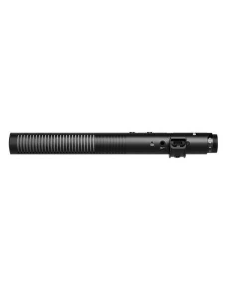 Atomos StudioSonic Wired/Wireless Supercardioid Shotgun Condenser Microphone